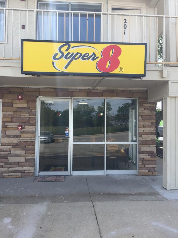 Super 8 By Wyndham Florence Exteriör bild